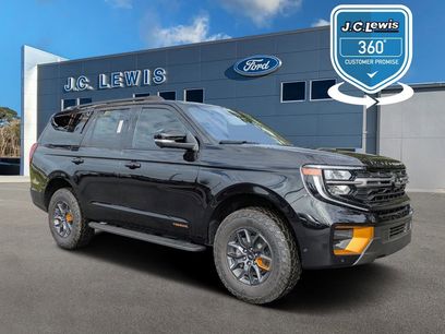 New 2025 Ford Expedition Tremor