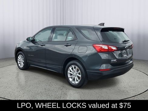 Used 2019 Chevrolet Equinox LS FWD image 4