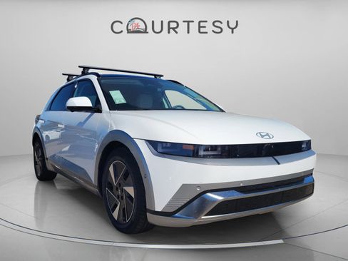 New 2026 Hyundai Ioniq 5 Limited image 4