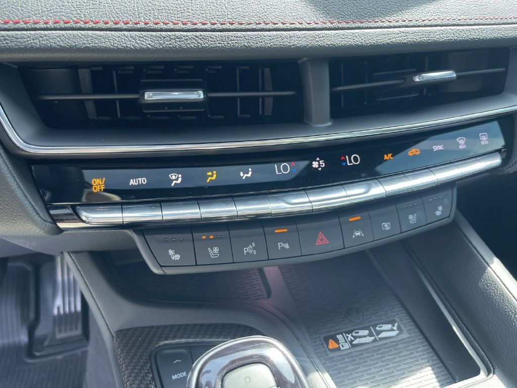 Certified 2026 Cadillac CT5 Sport AWD/4WD image 26