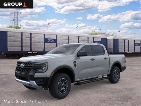 New 2026 Ford Ranger XLT AWD/4WD image 1