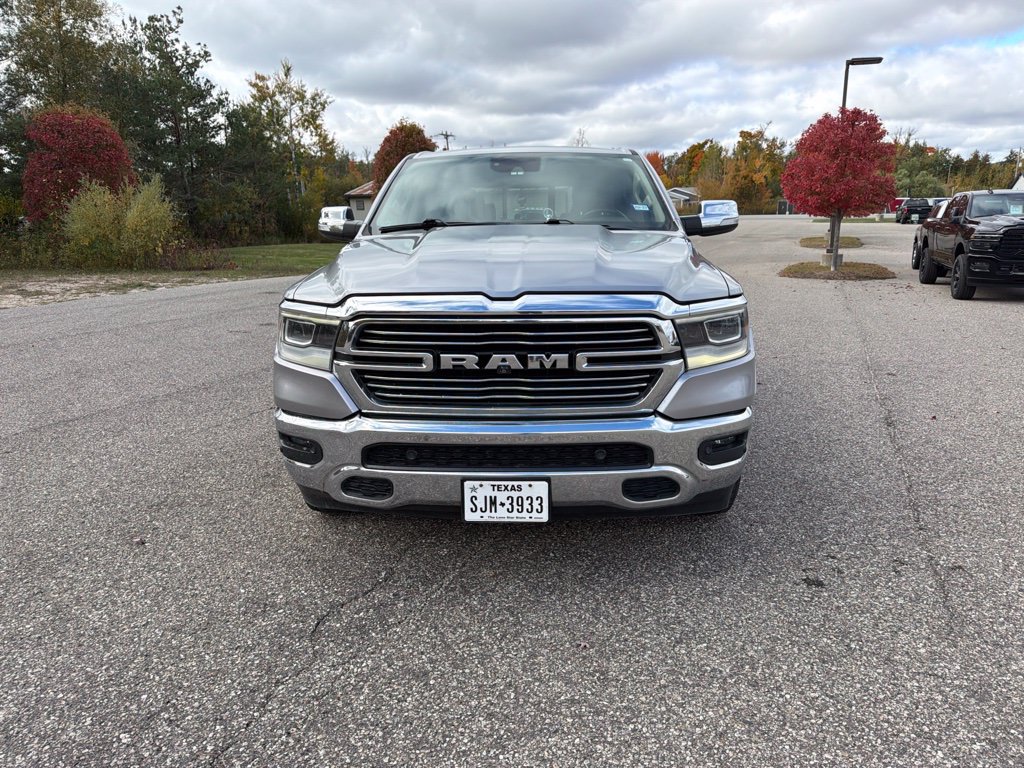 Used 2019 RAM 1500 Laramie RWD image 7