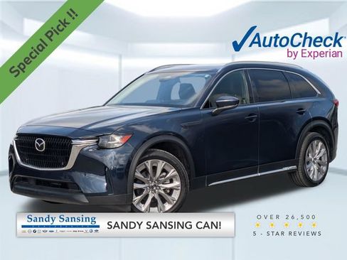 Used 2024 MAZDA CX-90 3.3 Turbo w/ Premium Package AWD/4WD image 1