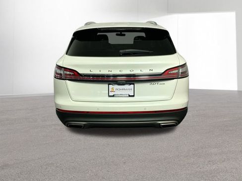 Used 2020 Lincoln Nautilus Premier w/ Equipment Group 101A image 29