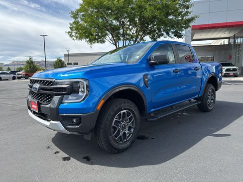 Used 2024 Ford Ranger XLT w/ FX4 Off-Road Package AWD/4WD image 5