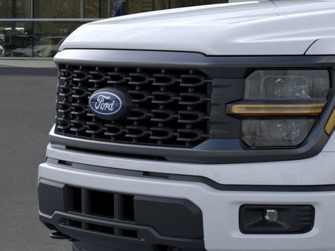 New 2025 Ford F150 STX w/ Equipment Group 200A image 17