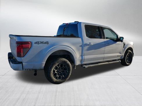 New 2025 Ford F150 XLT w/ Equipment Group 302A MID image 7