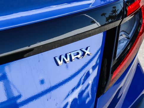 Used 2023 Subaru WRX Limited AWD/4WD image 14
