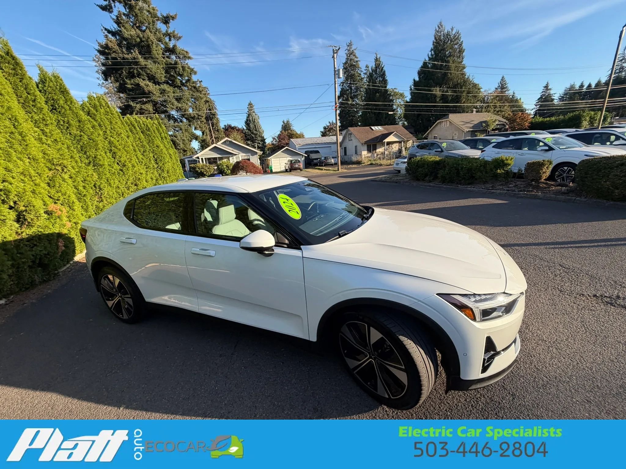 Used 2024 Polestar Polestar 2 AWD/4WD image 11