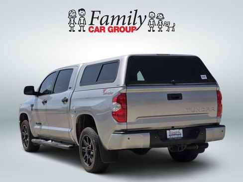 Used 2021 Toyota Tundra SR5 RWD image 3