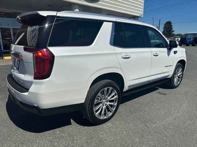Used 2024 GMC Yukon Denali w/ Max Trailering Package AWD/4WD image 2