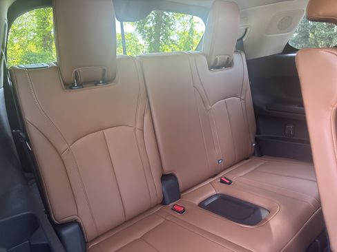 Certified 2025 INFINITI QX60 Sensory w/ Vision Package image 24