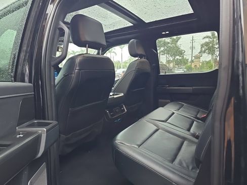 Used 2023 Ford F150 XLT w/ Equipment Group 302A High AWD/4WD image 4
