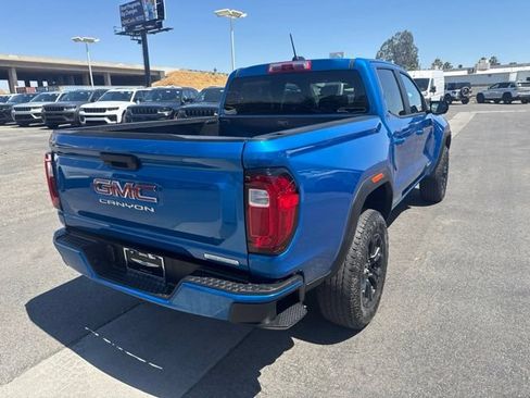 Used 2024 GMC Canyon Elevation RWD image 6