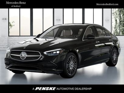 New 2026 Mercedes-Benz C 300 4MATIC Sedan