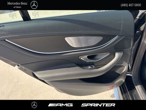 New 2026 Mercedes-Benz AMG GT 63 image 19