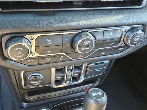 New 2026 Jeep Wrangler Unlimited Sport AWD/4WD image 23