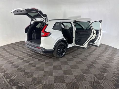 Certified 2026 Honda CR-V Sport Touring image 17