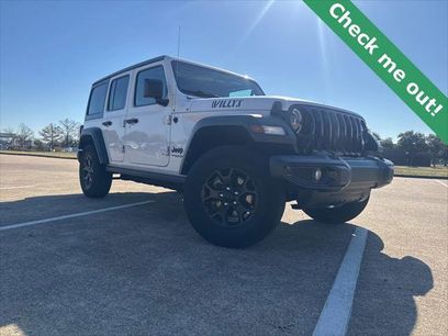 Certified 2021 Jeep Wrangler Unlimited Sport