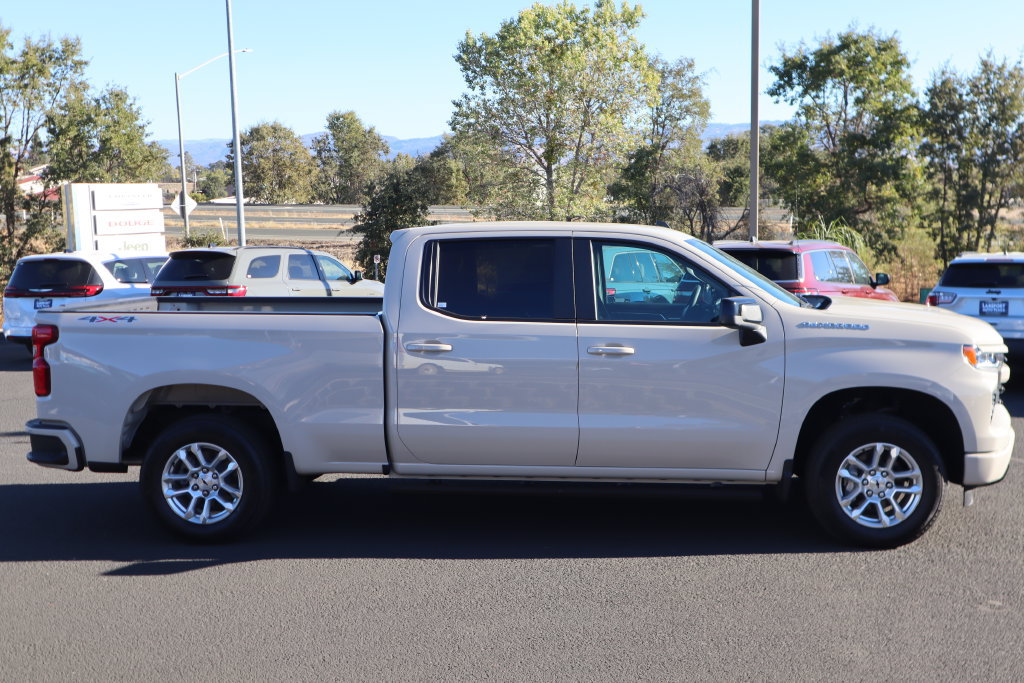 New 2026 Chevrolet Silverado 1500 RST AWD/4WD image 5