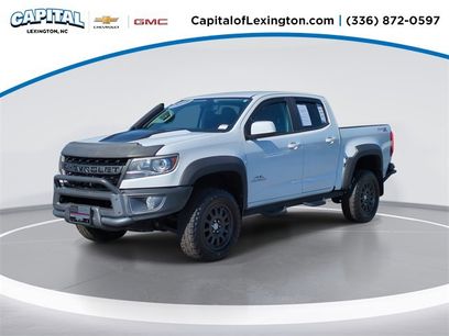 Used 2019 Chevrolet Colorado ZR2 w/ Colorado ZR2 Bison Edition