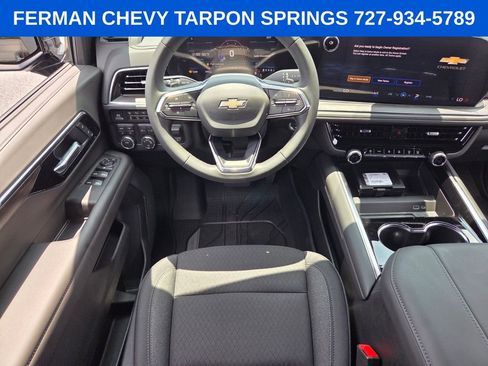 New 2026 Chevrolet Tahoe LS AWD/4WD image 14
