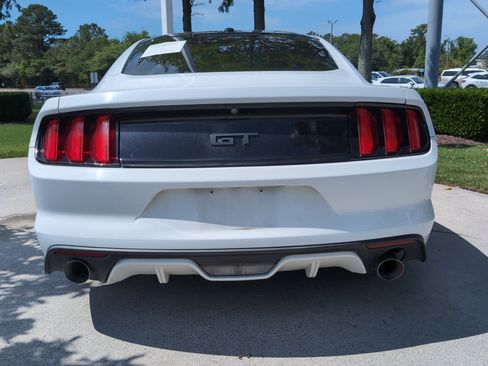 Used 2016 Ford Mustang GT Premium w/ GT Performance Package RWD image 9