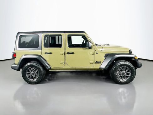 New 2026 Jeep Wrangler Sport S image 8