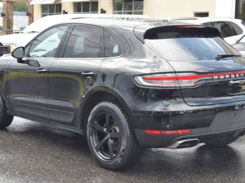 Used 2021 Porsche Macan AWD/4WD image 7