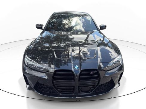 Used 2023 BMW M3 Competition RWD image 2