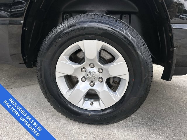 Used 2021 RAM 1500 Big Horn AWD/4WD image 11