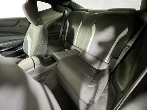 Used 2017 Chevrolet Camaro SS image 22