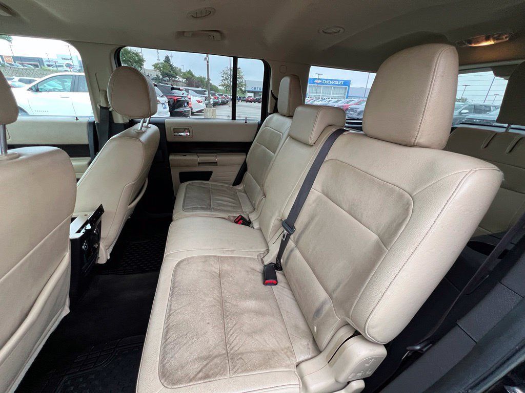 Used 2017 Ford Flex SEL w/ Equipment Group 202A AWD/4WD image 20