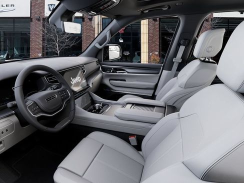 New 2026 Jeep Grand Wagoneer Summit AWD/4WD image 22