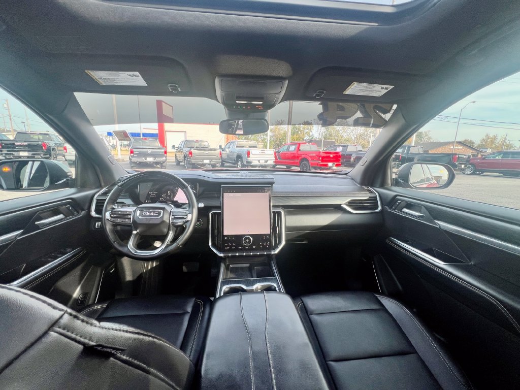 Used 2024 GMC Acadia Elevation w/ Super Cruise Package FWD image 32