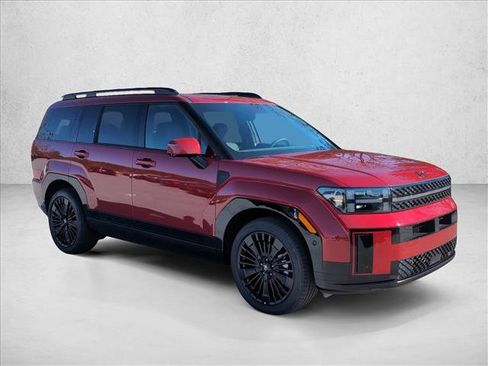 New 2026 Hyundai Santa Fe Calligraphy FWD image 7