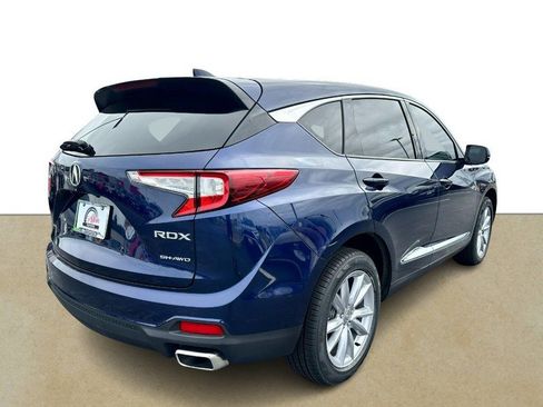 Used 2024 Acura RDX SH-AWD image 4