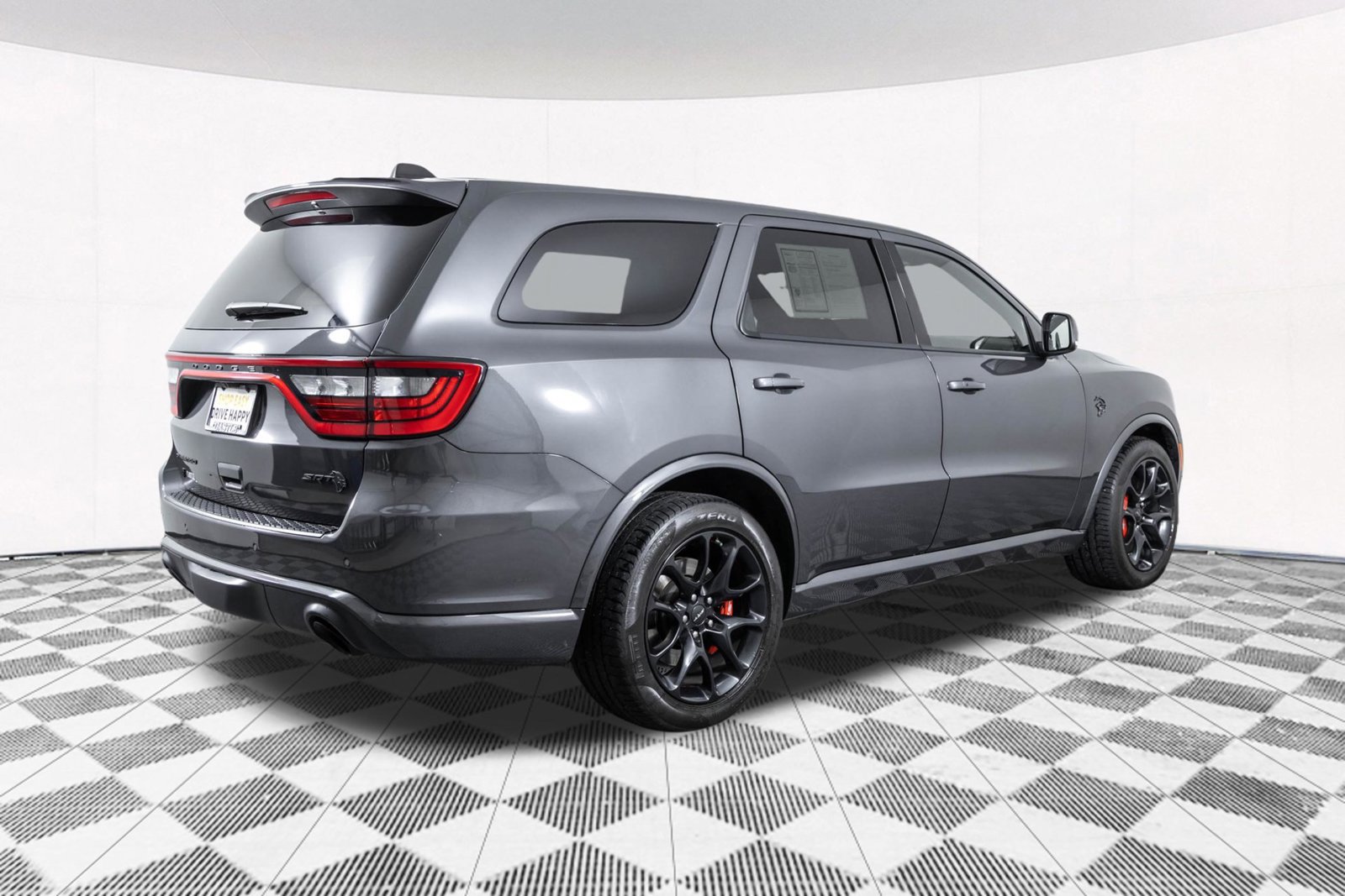 Used 2025 Dodge Durango SRT Hellcat w/ Black Package AWD/4WD image 21