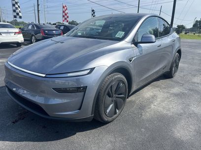 Used 2026 Tesla Model Y 2WD