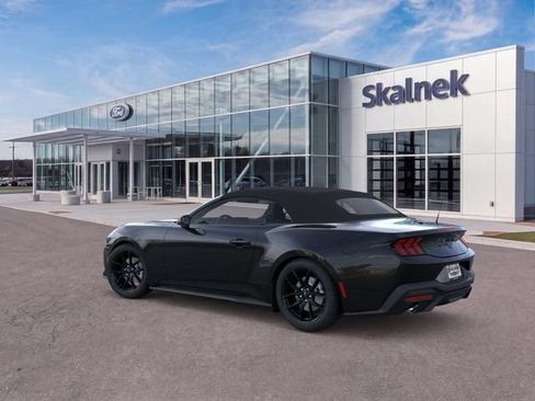New 2026 Ford Mustang Premium RWD image 4