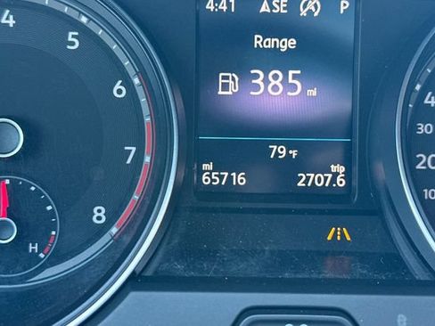 Used 2018 Volkswagen Atlas SEL AWD/4WD image 29