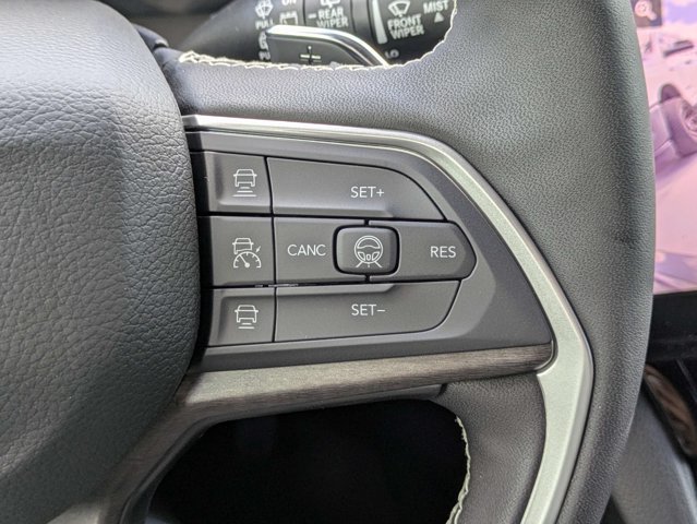 New 2026 Jeep Grand Cherokee Altitude RWD image 27