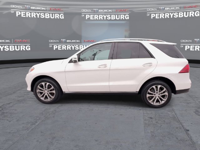 Used 2016 Mercedes-Benz GLE 350 4MATIC image 5