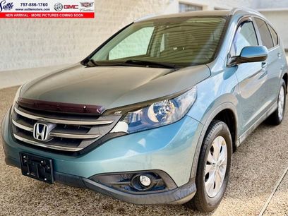 Used 2014 Honda CR-V EX-L