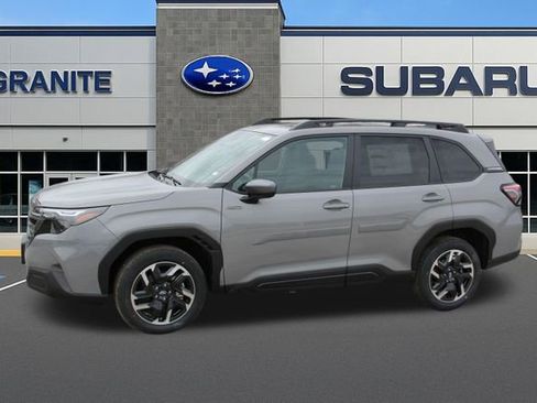 New 2026 Subaru Forester Premium AWD/4WD image 4