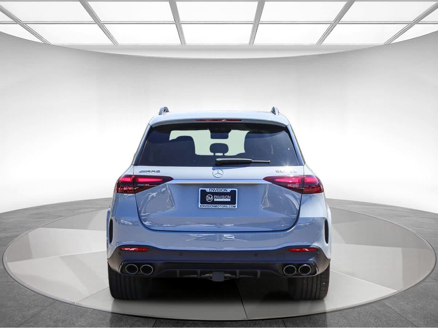 New 2026 Mercedes-Benz GLE 53 AMG 4MATIC image 3