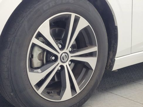 Used 2023 Nissan Sentra SV FWD image 31