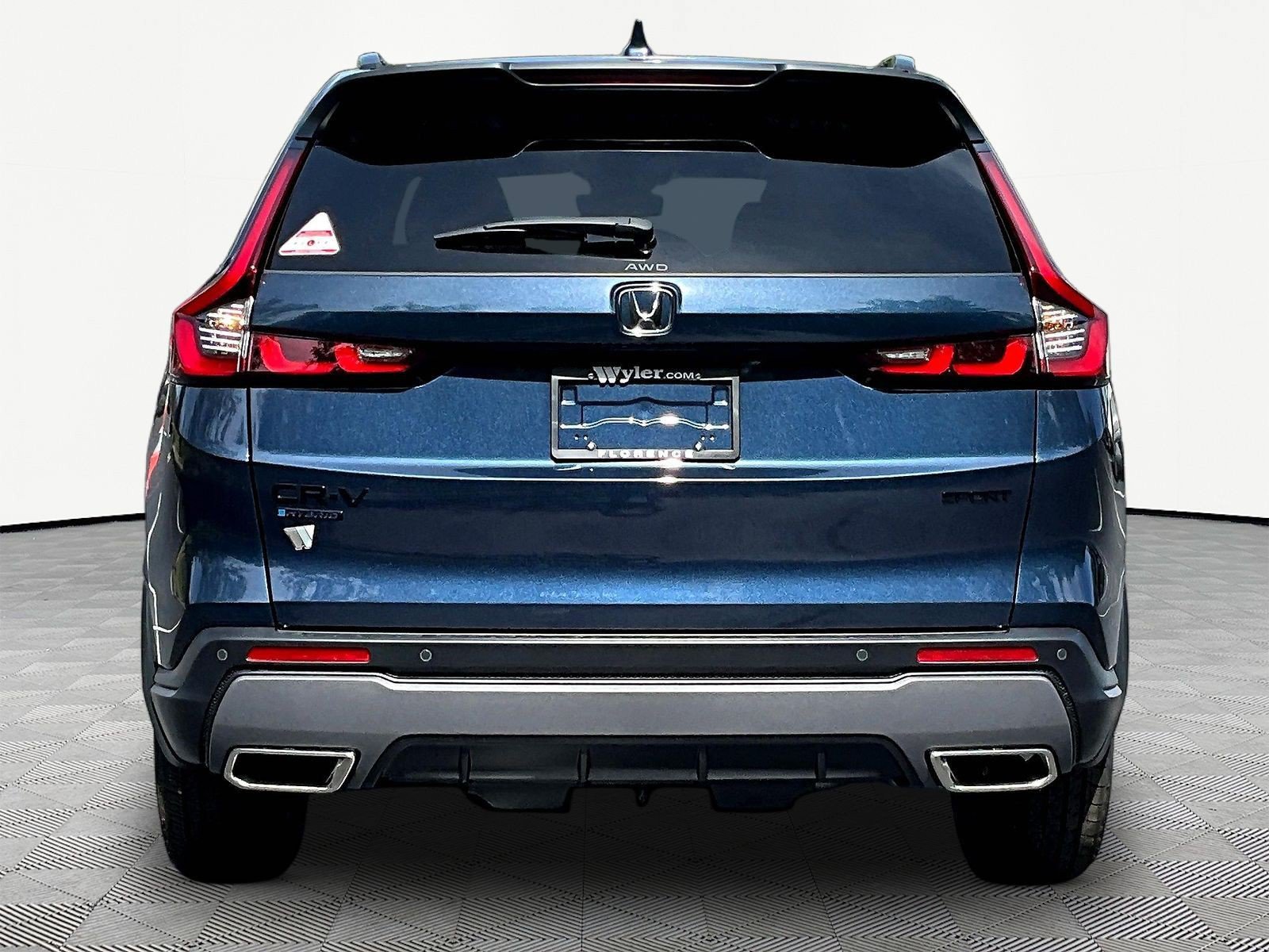 New 2027 Honda CR-V Sport-L image 5