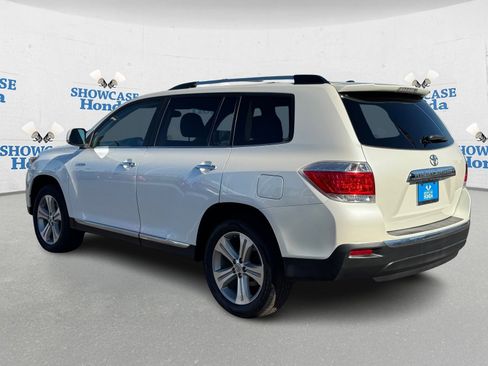 Used 2012 Toyota Highlander Limited image 5