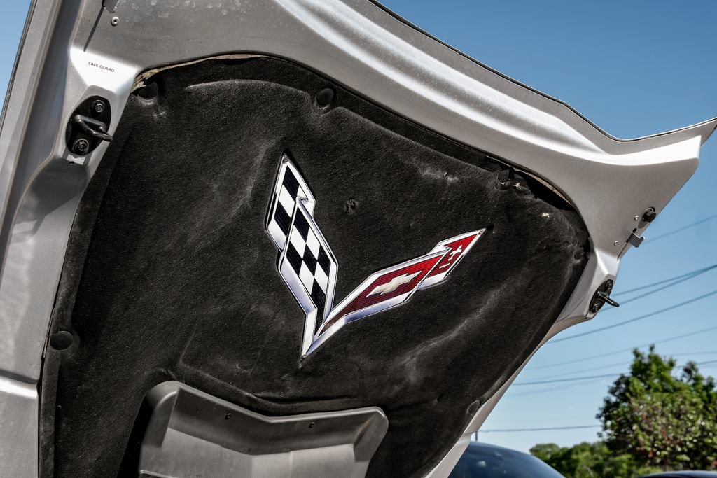 Used 2014 Chevrolet Corvette Stingray Convertible w/ 2LT Preferred Equipment Group RWD image 44
